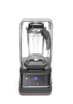 Digitális bárturmixgép hangszigetelő burkolattal és BPA-mentes kehellyel 2,5 L, 230 V, 1,68 kW | HENDI 230664