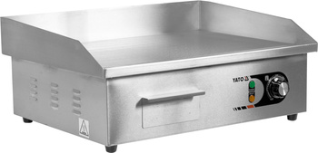 Elektromos grilllap, 55 cm | YATO YG-04585