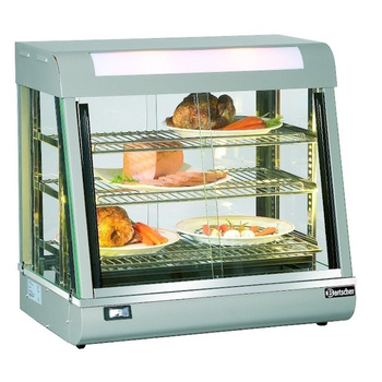 Melegen tartó vitrin Deli I | BARTSCHER 306053