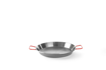 Profi Line acél paellasütő serpenyő, 34 cm, 4 cm | HENDI 622100