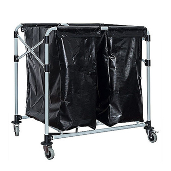 Mosókocsi 300 l, 83,5x60x87 cm | CONTACTO 1655/152