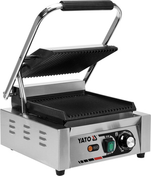 Kontaktgrill egyszeres | YATO YG-04555