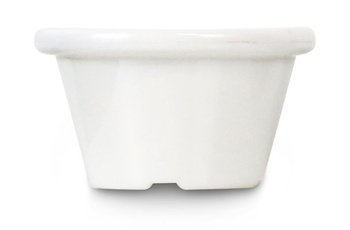 Tálka Ramekin 45 ml krémszínű - 12 db-os készlet | HENDI 565612