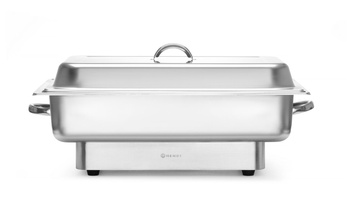 Elektromos ételmelegítő Kitchen Line GN 1/1 POLLINA | HENDI 204900