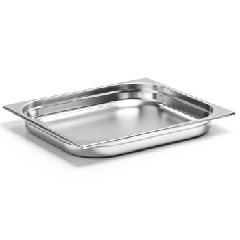 GN 2/3 4 cm eco rozsdamentes acél edény | FORGAST FG06234V1