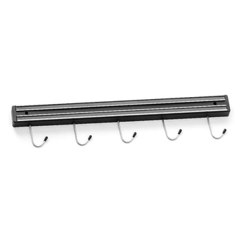 Mágneses sín horgokkal, hossza 45 cm | FORGAST FG11264