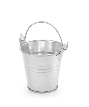 Mini vödör fogantyúval, átm. 7 cm | HENDI 425909