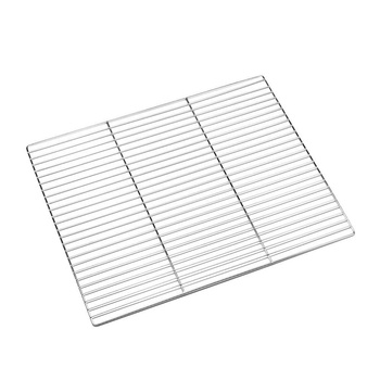Rozsdamentes rács 60x40 cm | FORGAST FG04640