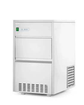 Jégkockakészítő, teljesítmény 26 kg/24h, kapacitás 7 kg, léghűtéses | ARKTIC 271773