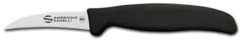 Zöldségkés Supra, hossz: 19 cm | AMBROGIO SANELLI S691.007