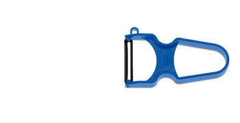 Hámozó burgonyához - 4 cm kék | GIESSER MESSER 8249 rap b