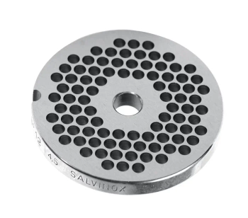Szita 8 mm-es Hendi húsdarálóhoz, furatátmérő 3 mm | HENDI 282885