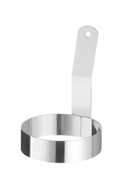 Gyűrű fogantyúval tükörtojáshoz, ⌀88x(M)125mm, | HENDI 512074
