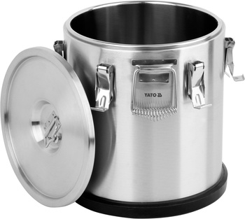 Acél termosz 20 l | YATO YG-09202