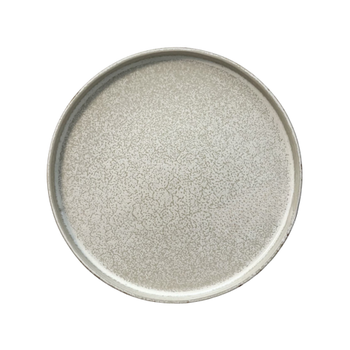 Lapos tányér peremmel Arondi dolomit 28 cm | KERA CERAMIKA 18.1/C.DOL