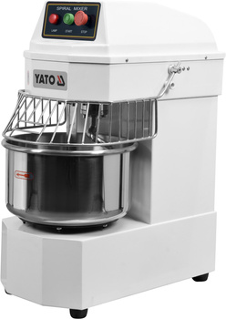 Spirál dagasztógép (keverőgép) 20 l | YATO YG-03060