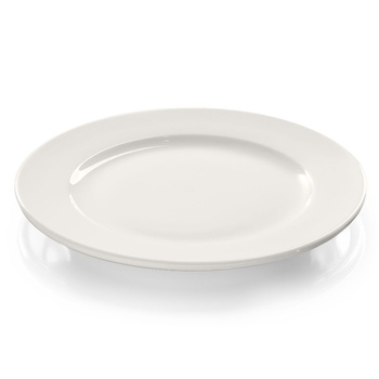 Porcelán lapostányér Modermo Prima 22 cm | MODERMO MP030