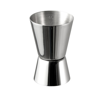 Bár mérce kétoldalas 20–40 ml, 7 cm | APS 93120
