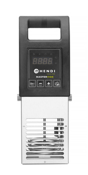 Merülő szuvid főzőcirkulátor, max. 56 l űrtartalmú edényhez, 2 kW, 230 V | HENDI 222546