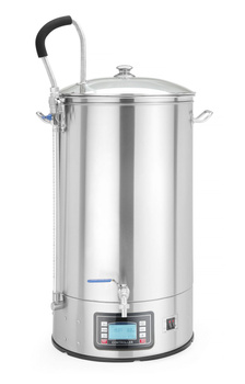 Sörfőző üst, 60 l, 3 kW, elektromos | HENDI 289969