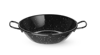 Paella serpenyő zománcozott ø 17 cm | HENDI 622827