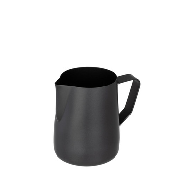 Tejkancsó ANTIHAFT tapadásmentes bevonattal, fekete színű, 600 ml | APS 10335