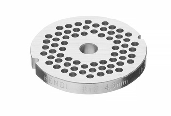 Szűrő húsdarálóhoz Hendi 12, 4,5 mm lyukak | HENDI 282243