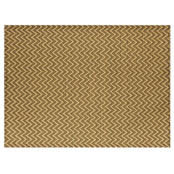 Alátét az asztalra FINO, PVC, arany, 45x33x0.1 cm | APS 60037
