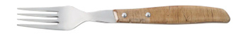 Villa steakhez, FOREST - hossz. 21 cm, nyárfa | ARCOS 371900