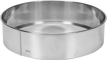 Szitáló szita, átmérő 28 cm | YATO YG-00617