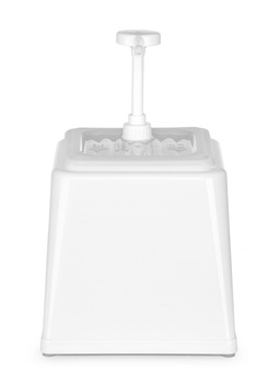 Adagolós szósztartó 2,5 l | HENDI 203545