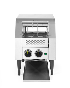 Áthaladós kenyérpirító, egyszintes, 1,34 kW, 230 V | HENDI 261200