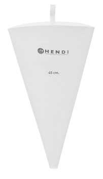 Habzsák nejlonból, 45 cm | HENDI 550403