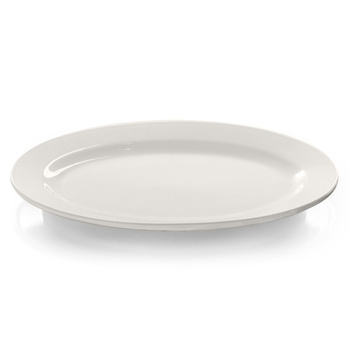 Ovális porcelán tál Modermo Prima 35 cm | MODERMO MP018
