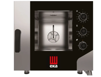 Sütő konvekciós-gőzös elektromos Millennial Smart Gastro 5 x GN 1/1 | TECNOEKA MKF511SKKPU