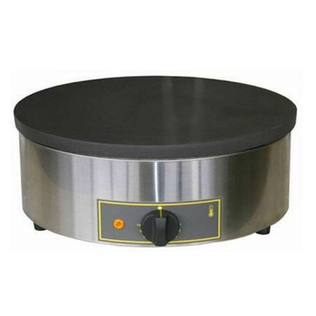 Elektromos palacsintasütő, 40 cm, 3,6 kW | ROLLER GRILL CFE400