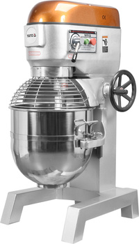 Bolygókeverő, dagasztógép - 60 l | YATO YG-03029