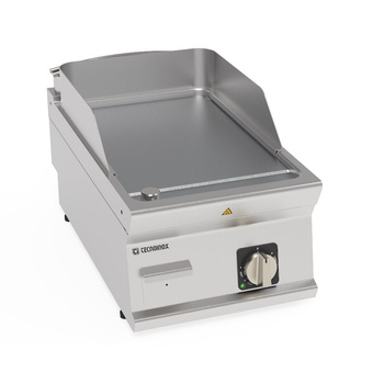 Grillezőlap sima krómozott 400V Tecno74 | TECNOINOX 716225