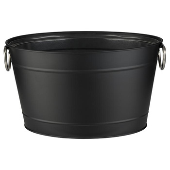 Palackhűtő TIN, fekete színű, 11 l | APS 36101