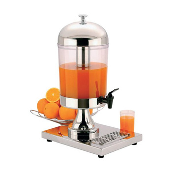 Adagoló gyümölcslevekhez INOX STAR 8 l | APS 10795