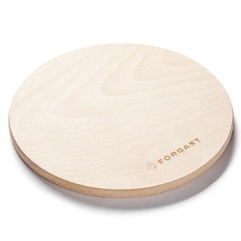 Fa sima kerek tálca 22 cm | FORGAST FG12644