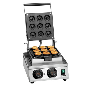 Gofrisütő elektromos MDI Donut 900 | BARTSCHER 370274