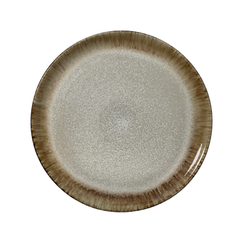 Lapos tányér Still Cristal dolomit 29 cm | KERA CERAMIKA 14.1/C.DOL