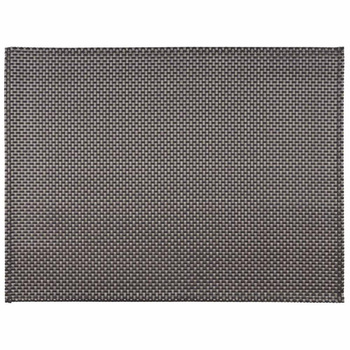 Alátét az asztalra TIRA, PVC, szürke, 45x33x0.1 cm | APS 60015