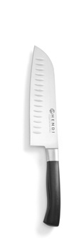 Kovácsolt Santoku kés Profi Line | HENDI 844274