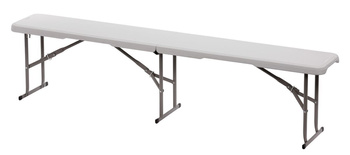 Összecsukható pad Multi 1820-W | BARTSCHER 601180