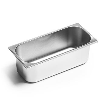 Kivehető fagylalttartó 5 l, 36x16,5x12 cm | FORGAST FG04902