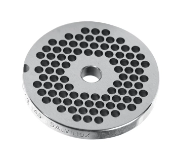 Szűrő 8 mm Hendi húsdarálóhoz, furatátmérő 6 mm | HENDI 282854