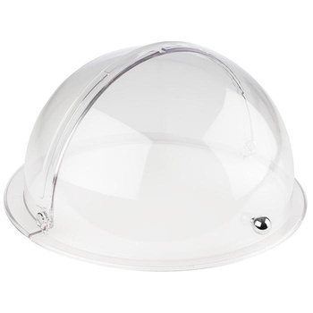 ROLLTOP fedél TOP FRESH RUND tálcához, krómozott fogantyú, 23x24x40.5 cm | APS 18388