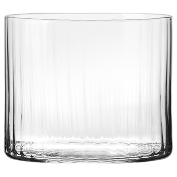 Poharak XNO TUMBLER OPTIC 390, 390 ml, 6 darabos készlet | KROSNO GLASS F685179031008050